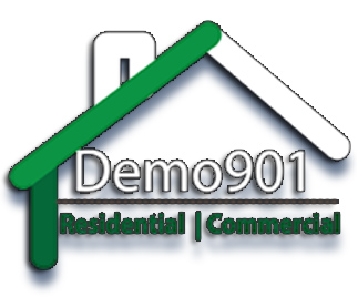 Demo901.com Memphis, TN Demolition Job