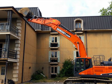 Commercial Demolition